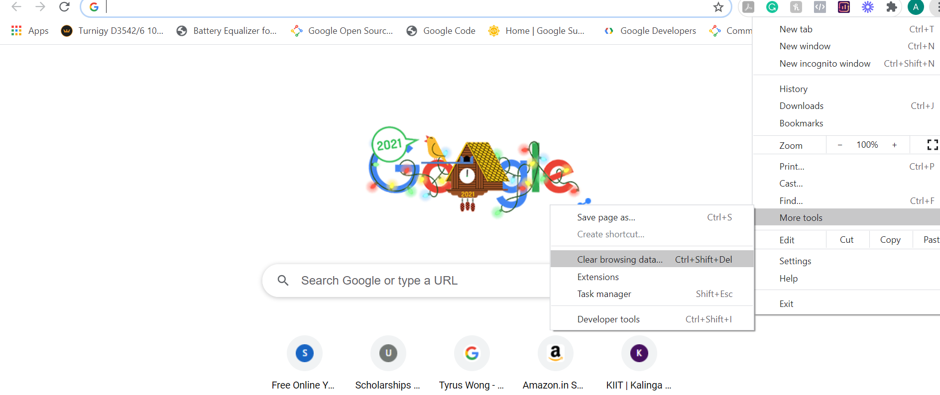 Can t download google chrome - seekgai