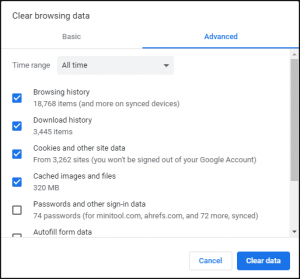 why cant i download from google drive