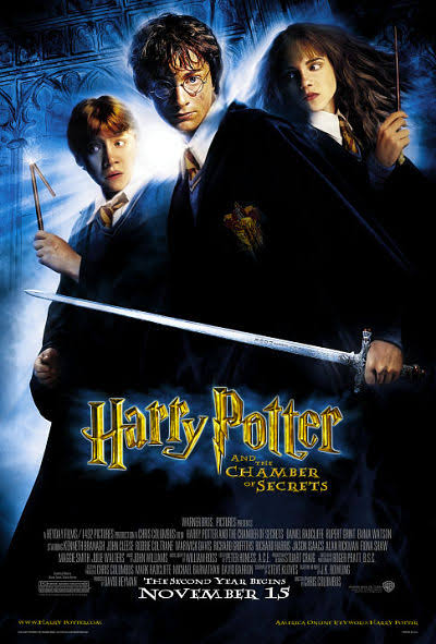 harry potter movie order harry potter movie order