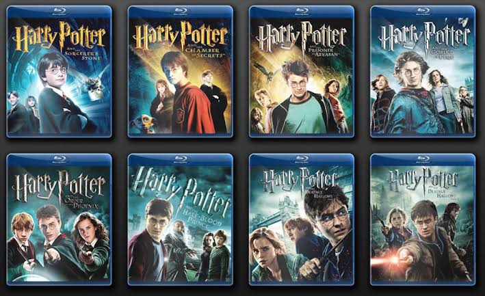 Harry Potter Movies Order: Best Order to Watch All of it