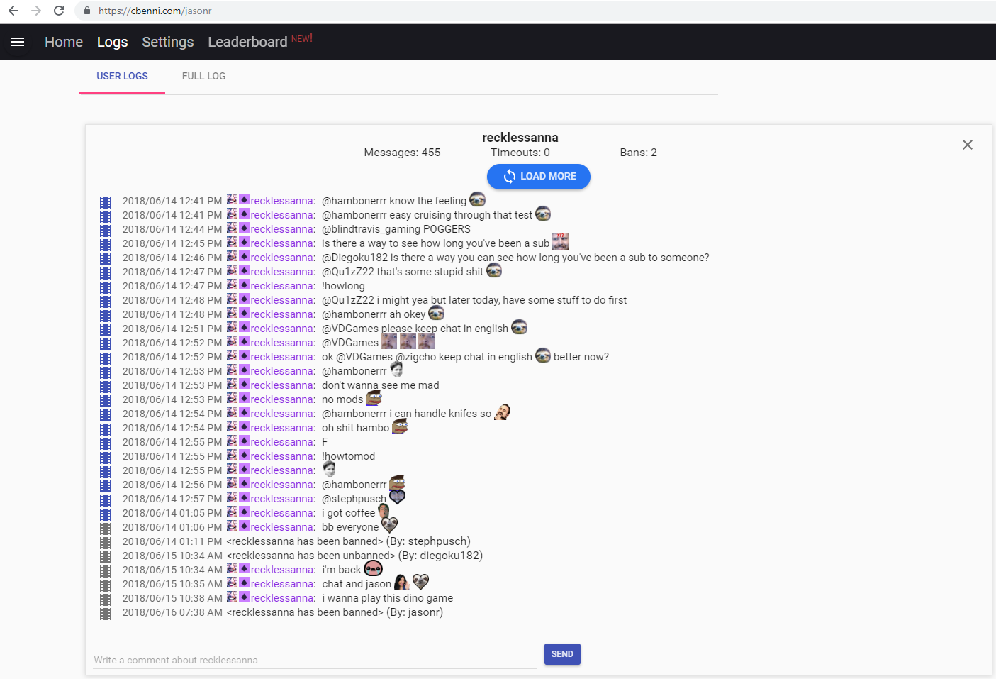 Twitch Logs How To Check Twitch Chat History Ask Bayou how-to-check-twitch-chat-logs-xbitlabs