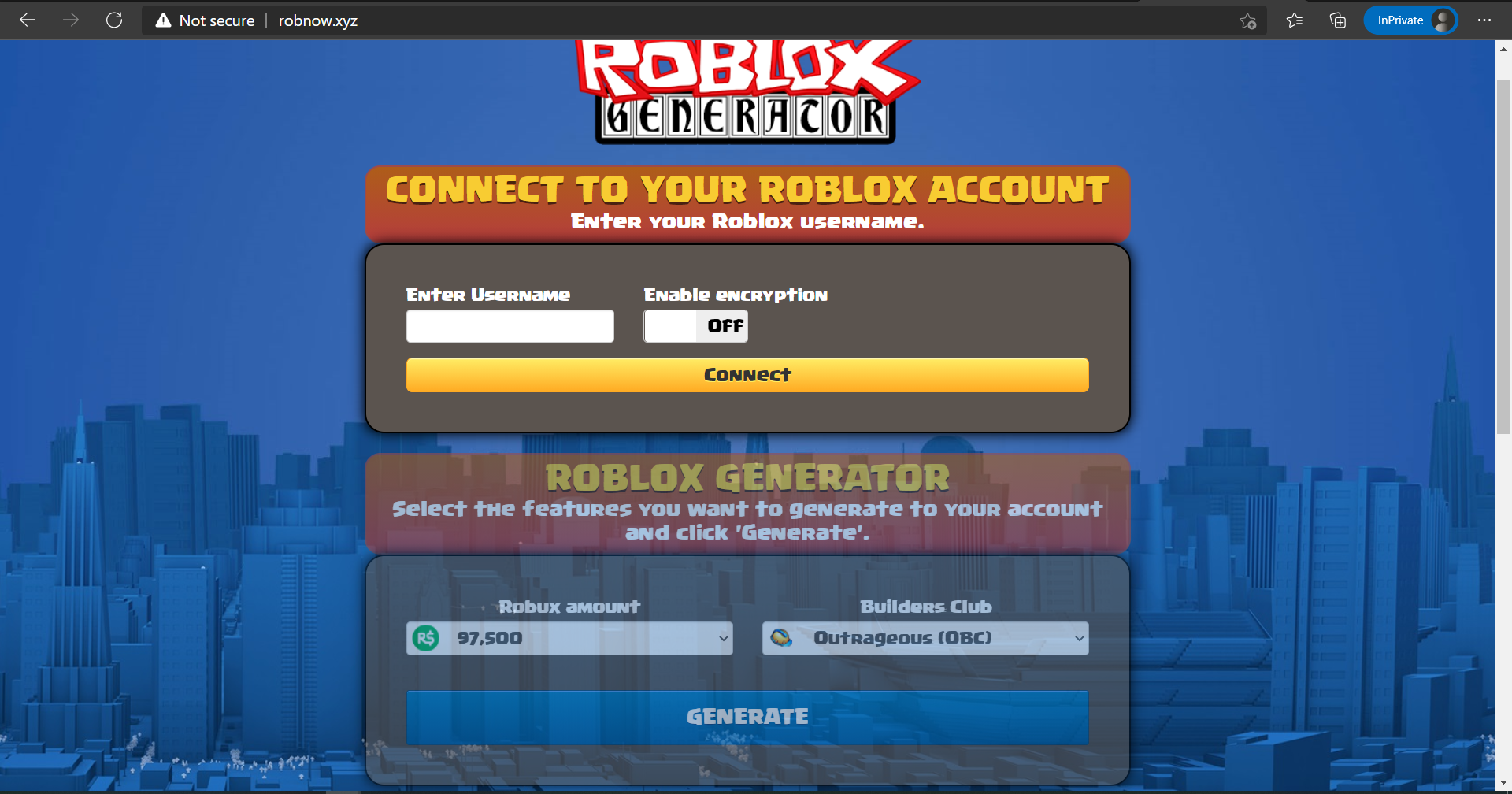 robux passwords generator bayou