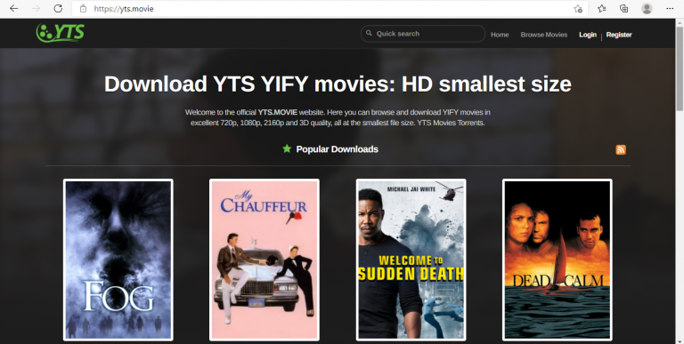 free movie download sites without signing up or paying