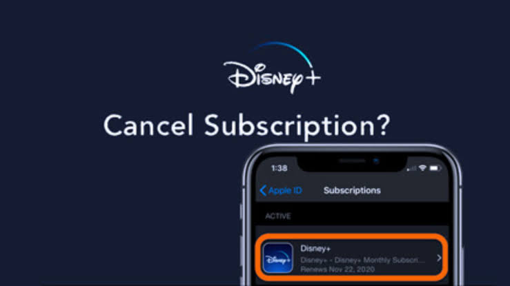 How To Cancel My Disney Plus Subscription On Amazon