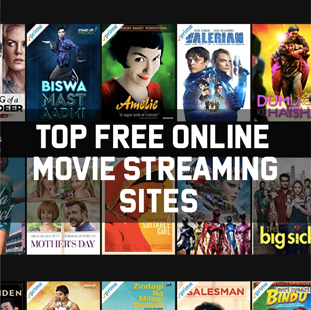 free movie streaming sites