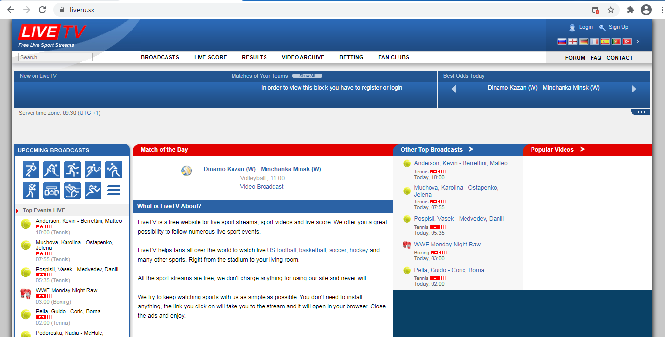 free online streaming sites sports free online streaming sites sports