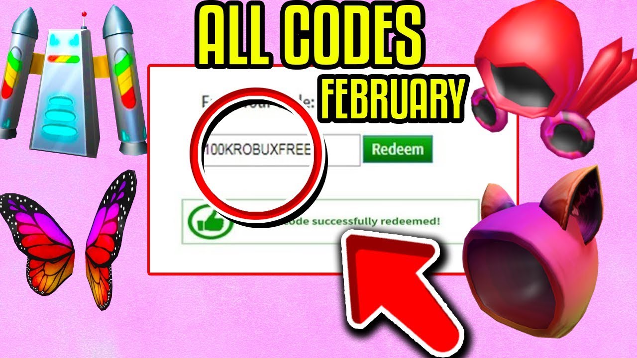 Roblox Promo Codes May 2021 Get Free Items And Clothes - roblox code redeem clothes