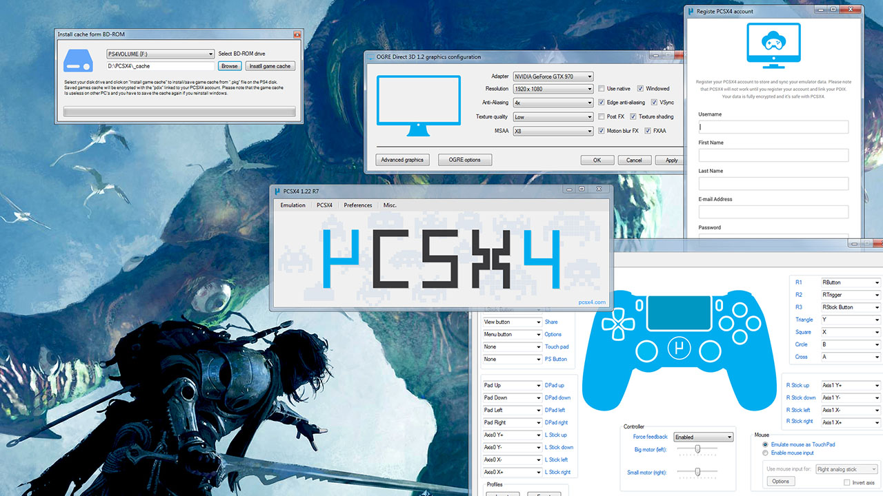 5 Best Ps4 Emulators For Windows 10 Download Free