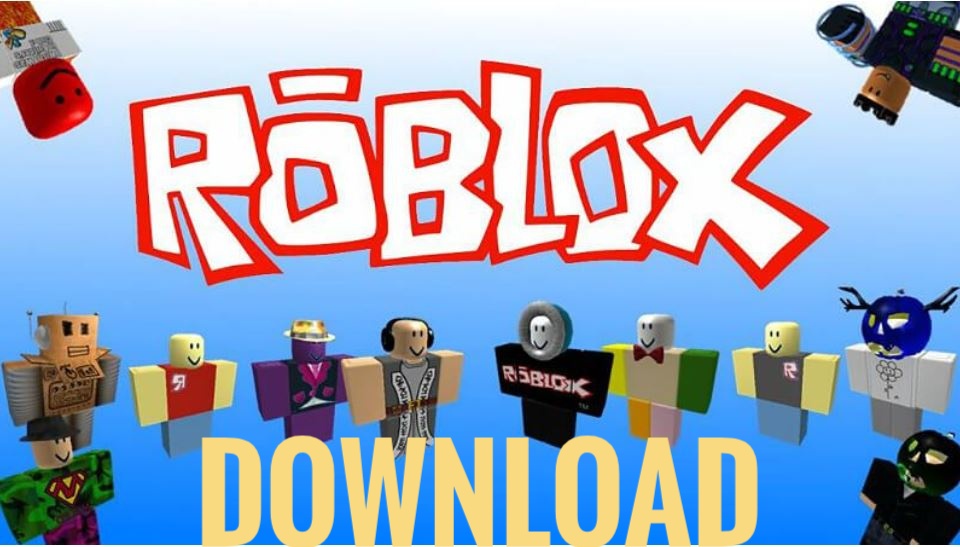 roblox download roblox