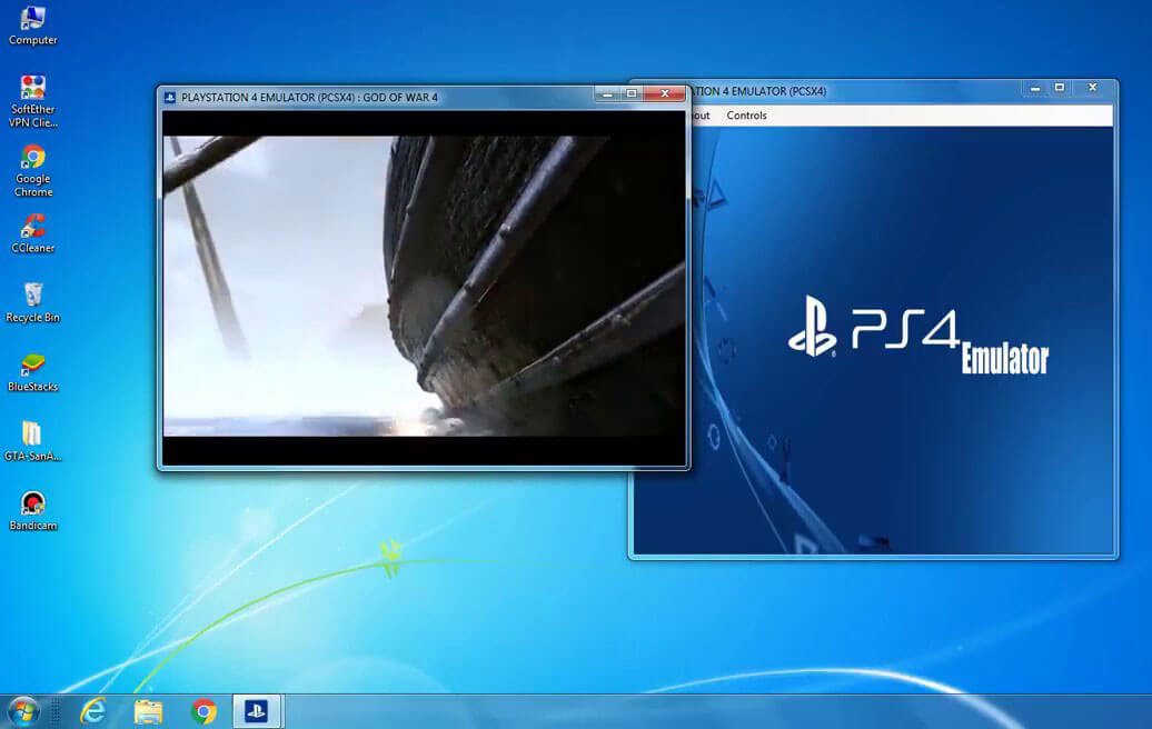 ps4 emulator hackinations download