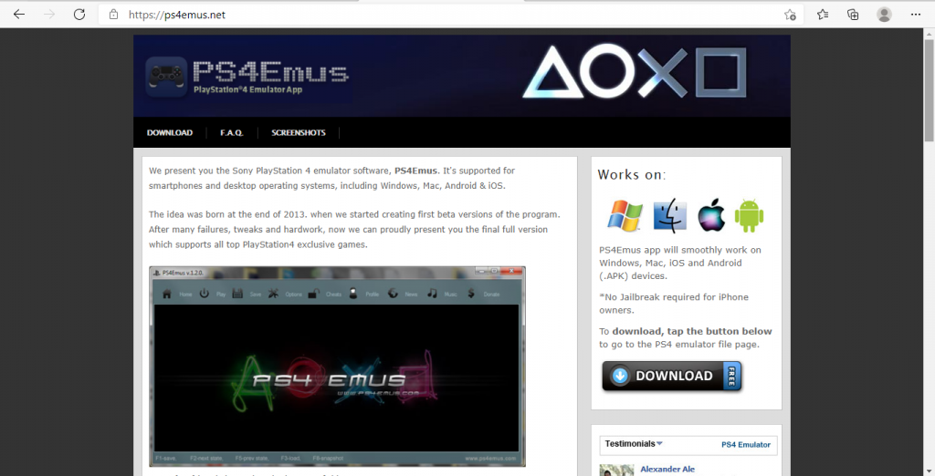 best mac os x 10.3.9 emulator for pc best mac os x 10.3.9 emulator for pc