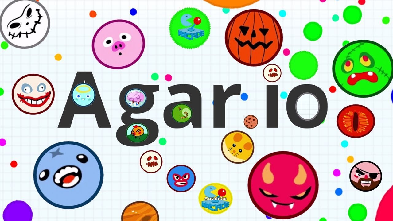 top 5 io games