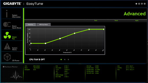 notebook fancontrol software