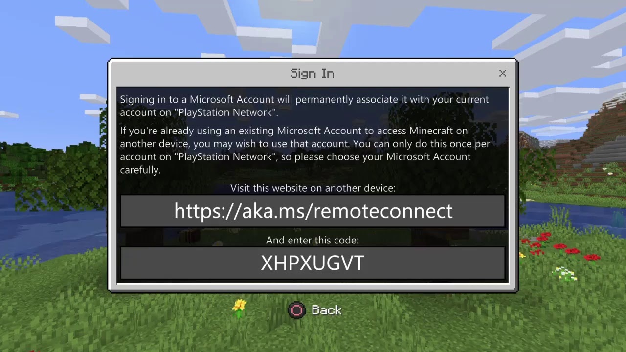 Https //aka.ms/remoteconnect enter code ps4