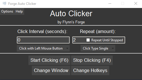 free roblox auto clicker