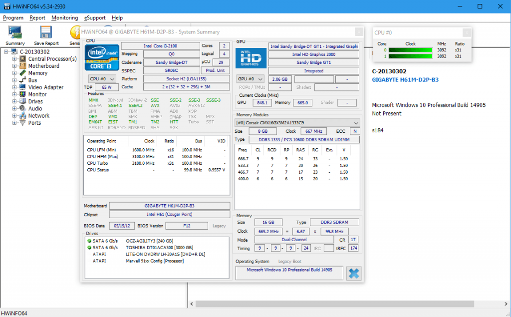 fan control using hwinfo