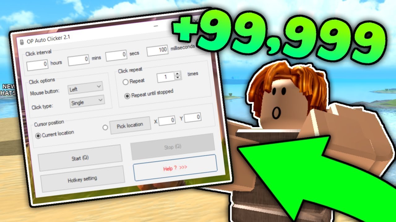 auto clicker download roblox