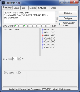 macs fan control recommended settings