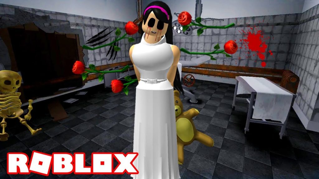 roblox scary games to play with friends