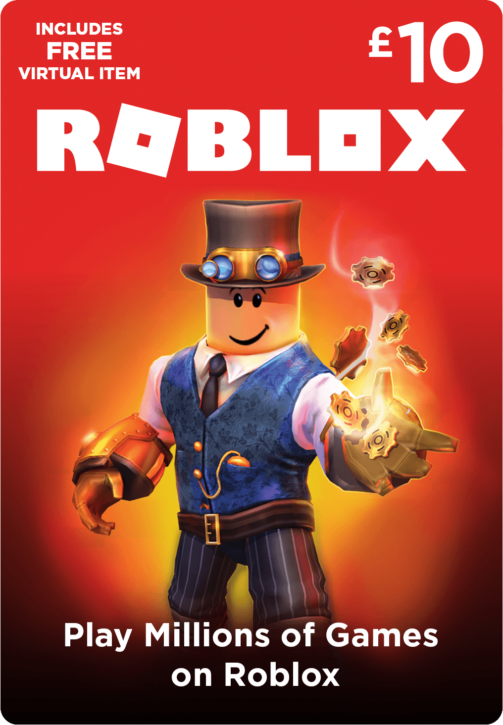 Free Roblox Gift Card Codes 2022 [Redeem Now]