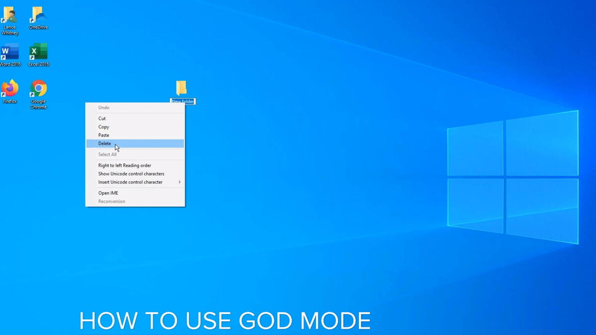 Get Windows 10 God Mode: Ultimate Guide - Ask Bayou