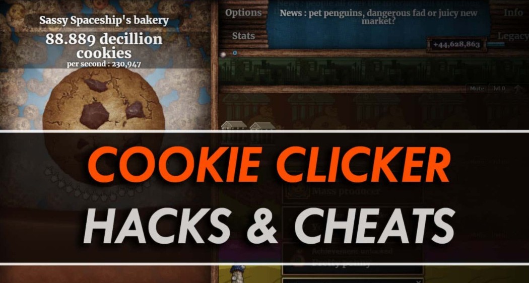 how to auto mouse click without a program cookie clicker